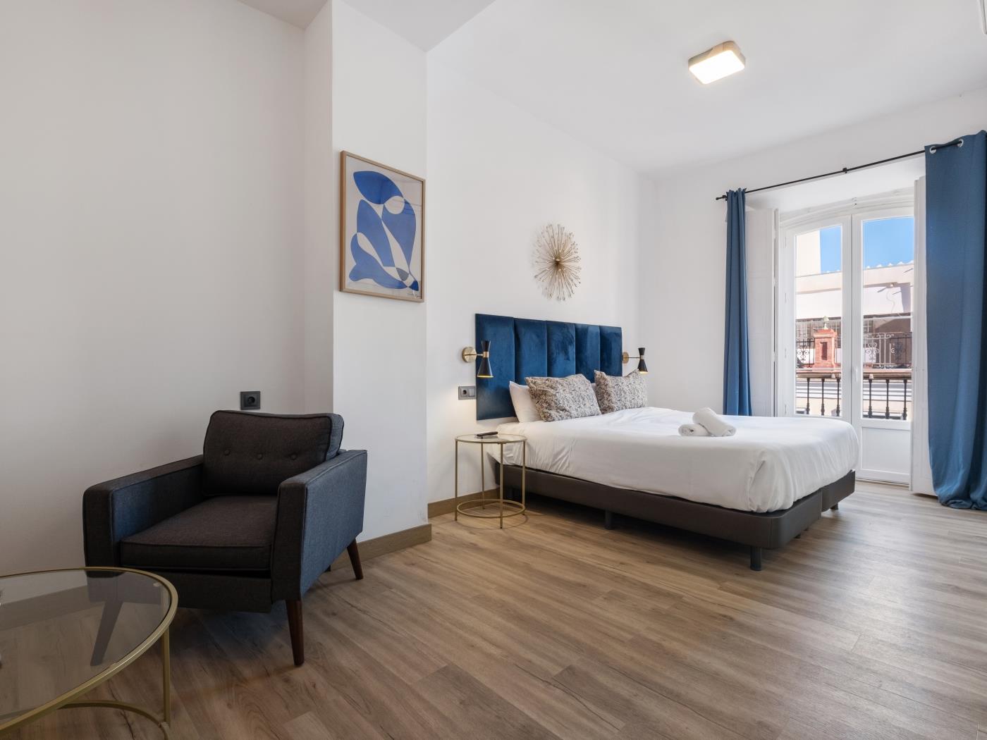 SUITE PREMIUM à MALAGA