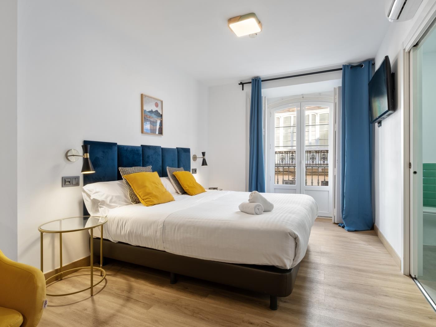 SUITE PREMIUM à MALAGA