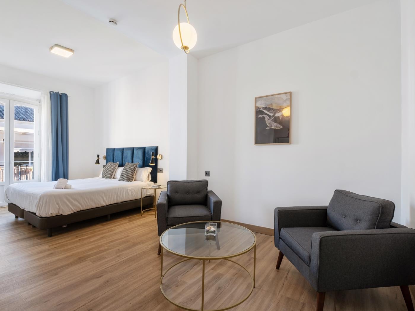 SUITE PREMIUM in MALAGA